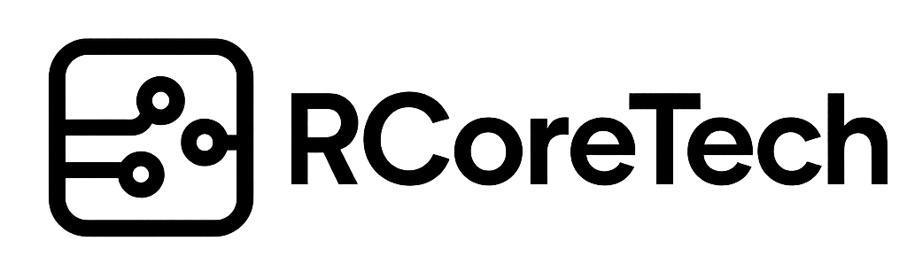 RCoreTech Logo